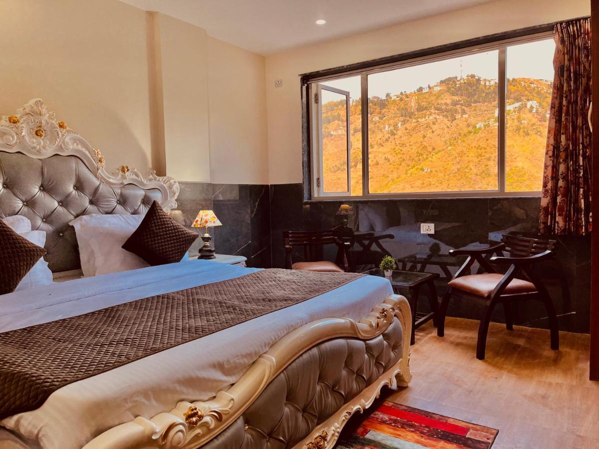 Doon Nature Valley Resort, Kempty Fall Mussoorie Exterior photo