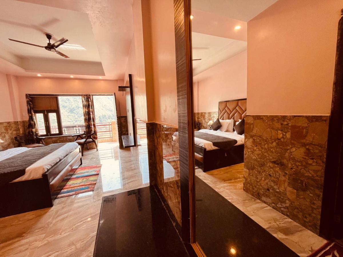 Doon Nature Valley Resort, Kempty Fall Mussoorie Exterior photo