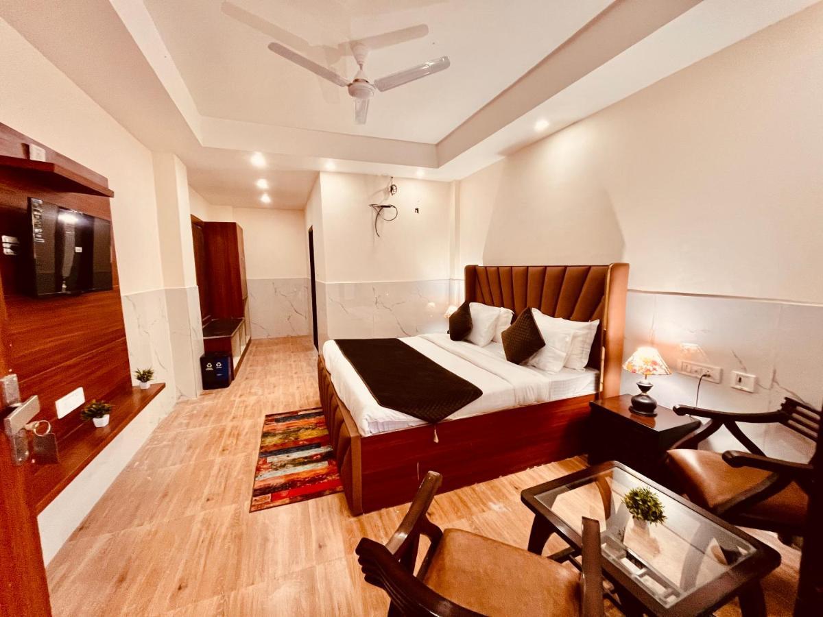 Doon Nature Valley Resort, Kempty Fall Mussoorie Exterior photo