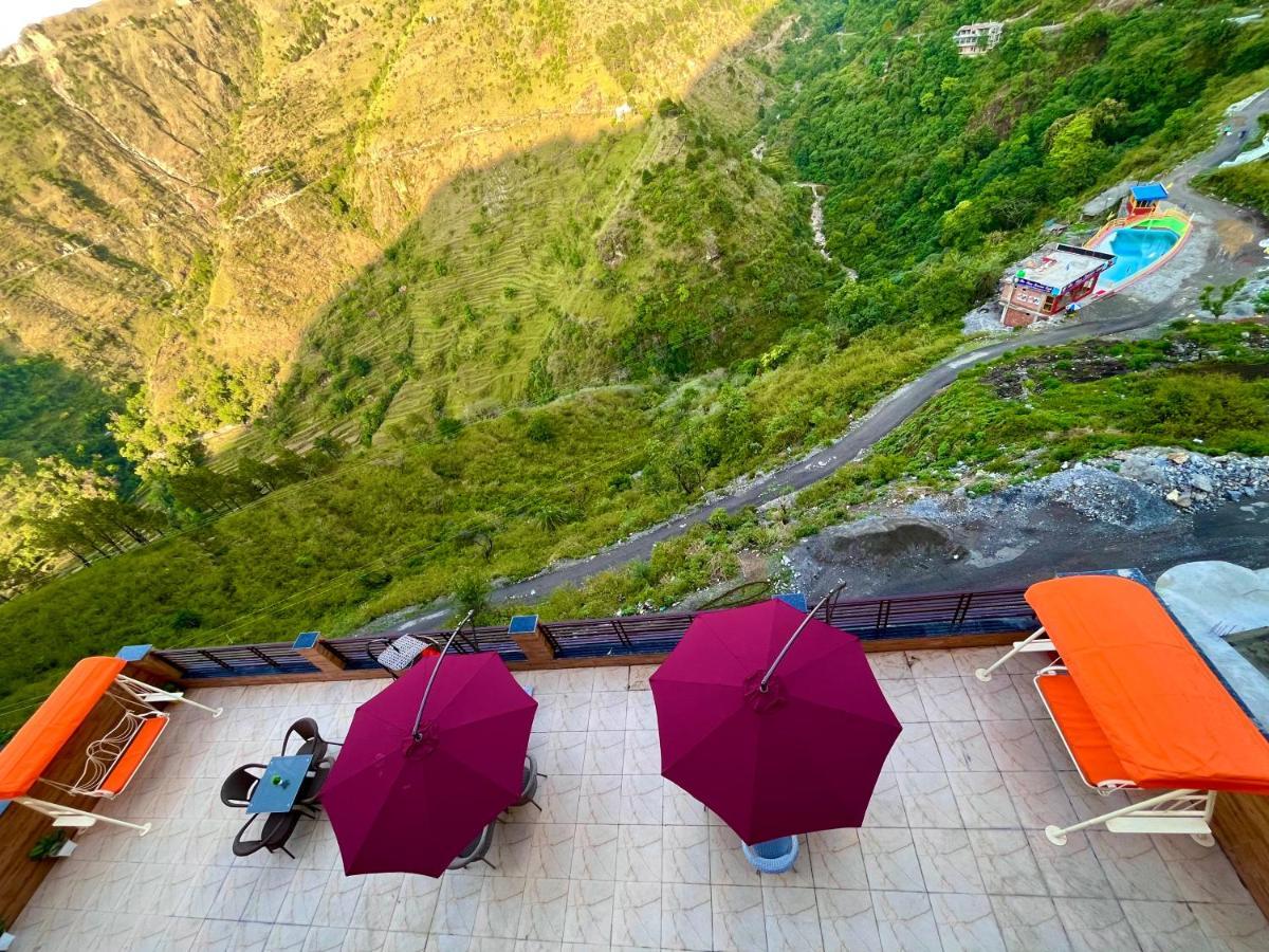 Doon Nature Valley Resort, Kempty Fall Mussoorie Exterior photo