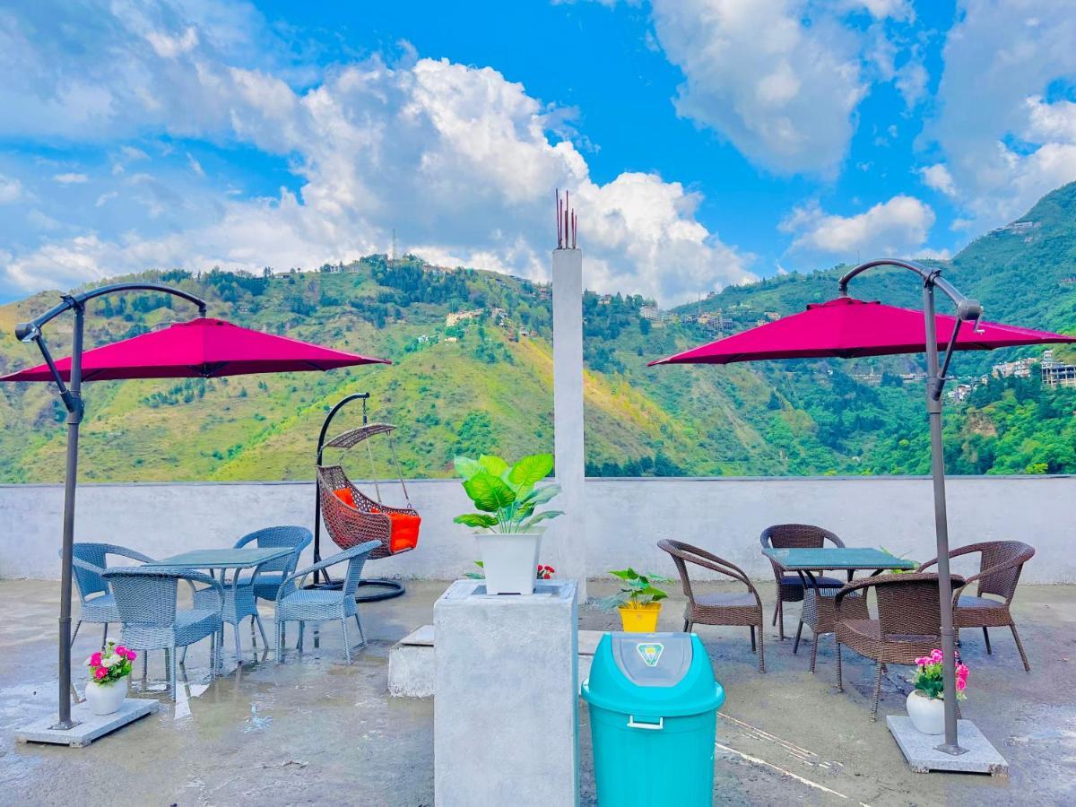 Doon Nature Valley Resort, Kempty Fall Mussoorie Exterior photo