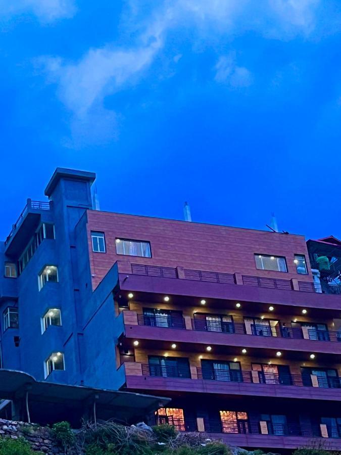 Doon Nature Valley Resort, Kempty Fall Mussoorie Exterior photo